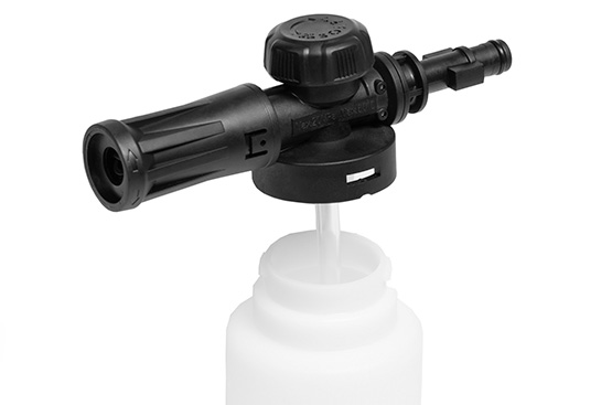 Алюминиевая помпа